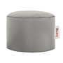 Atelier Del Sofa Round Pouf - Fume